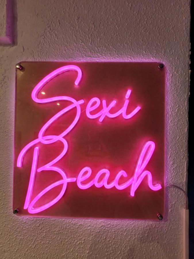 Sexi-Beach Аліканте Екстер'єр фото